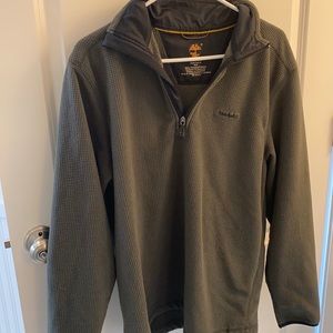 Timberland pullover. Size medium